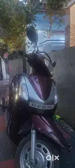 Honda aviator 2012 model