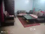 7seater sofa and one big table and also 6 pin cosine