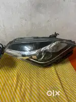Headlight assembly for baleno