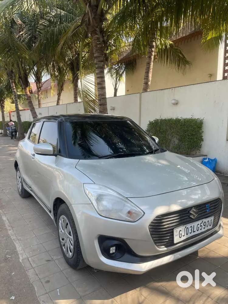 Maruti Suzuki Swift 2019 Petrol 120000 Km Driven