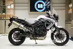 2017 21000km Triumph tiger 800 XRx