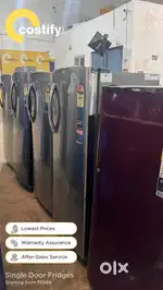 Diwali Sale: Fridges, Washing Machines, Deep Freezers & ACs