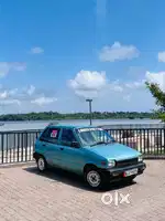 Maruti Suzuki 800 1096 Petrol