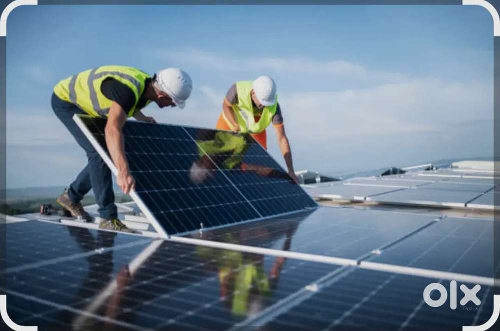 Solar work in kutch gujarat