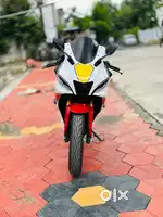 Well maintain bike full condition all services are done in showroom