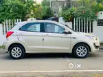 Ford Figo Titanium, 2019, Petrol