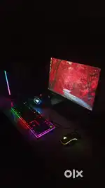 Gaming computer pc