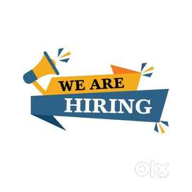 Back office,finance supervisor, packaging, security guard.