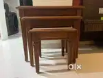 Antique Table set of 03 for luxury residences