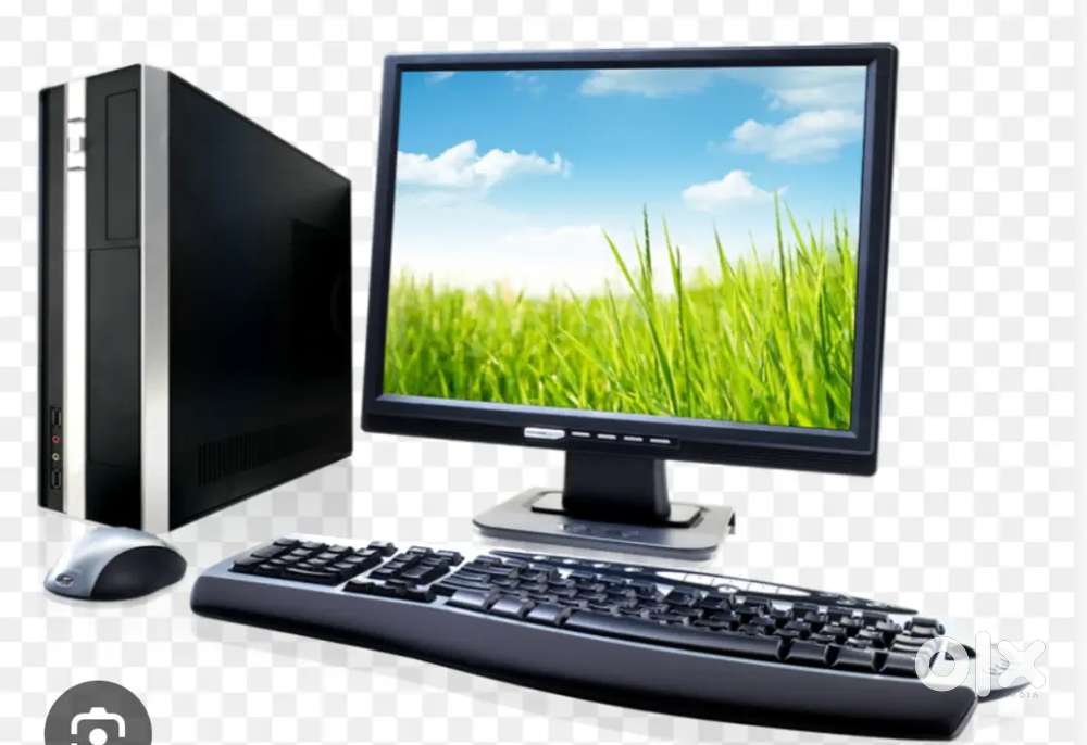 computer full set 3999/-graphics 1gb nvidia card- 499/- to799/-