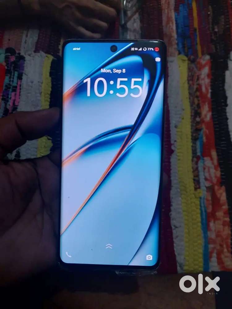 Vivo V30e all accessories out of warranty
