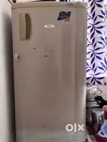Whirlpool genius refrigerator