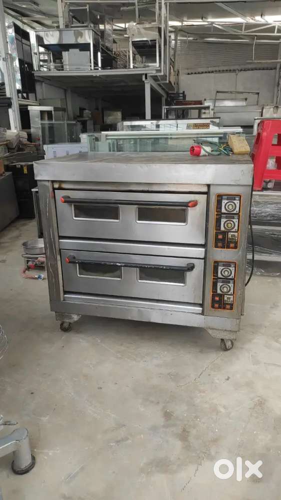 Used kitchen equipments