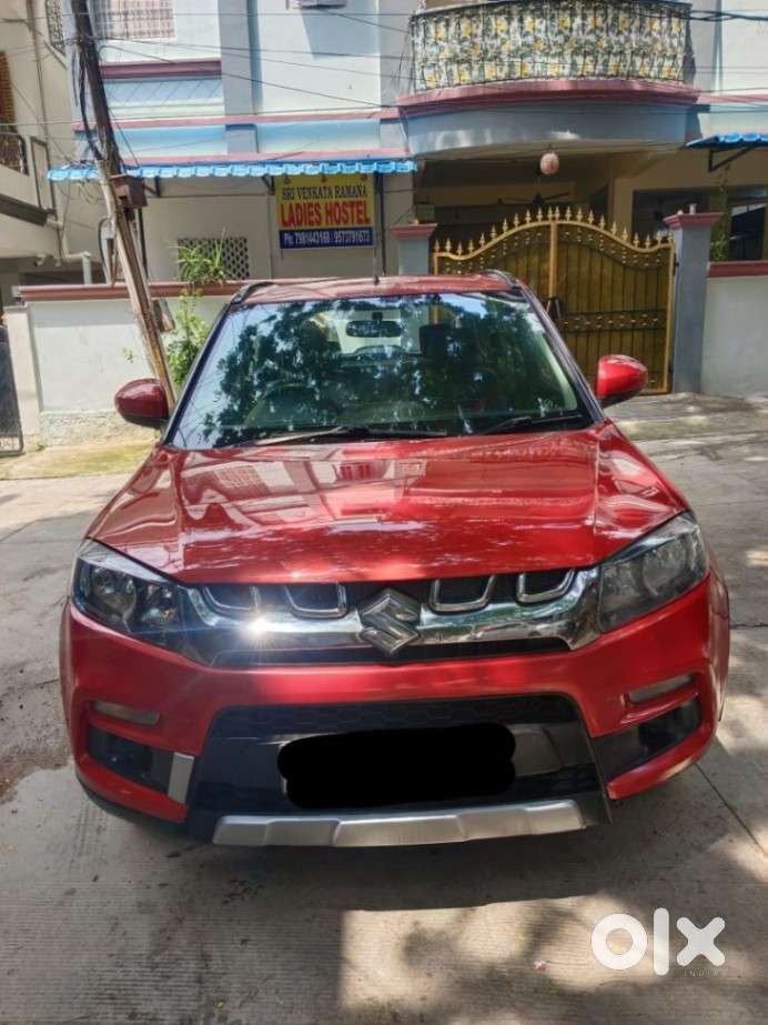 Maruti Suzuki Brezza VDi, 2019, Diesel