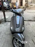 Vespa VXL125