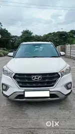 Hyundai Creta 1.6 S Plus AT Diesel, 2018, Diesel