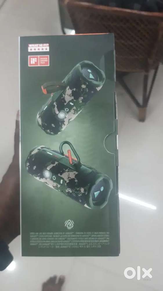 JBL flip 7 blutooth speaker