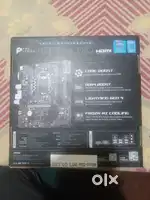 Motherboard Processor RAM