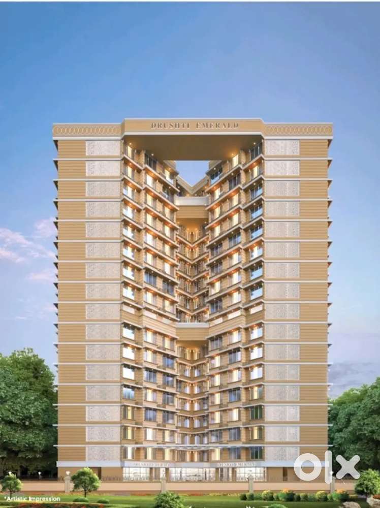 Luxurious project having 1bhk and 2bhk