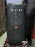 JBL Wireless Speaker - HP Printer(Scanner/Copy) - Tripod - Dell Laptop