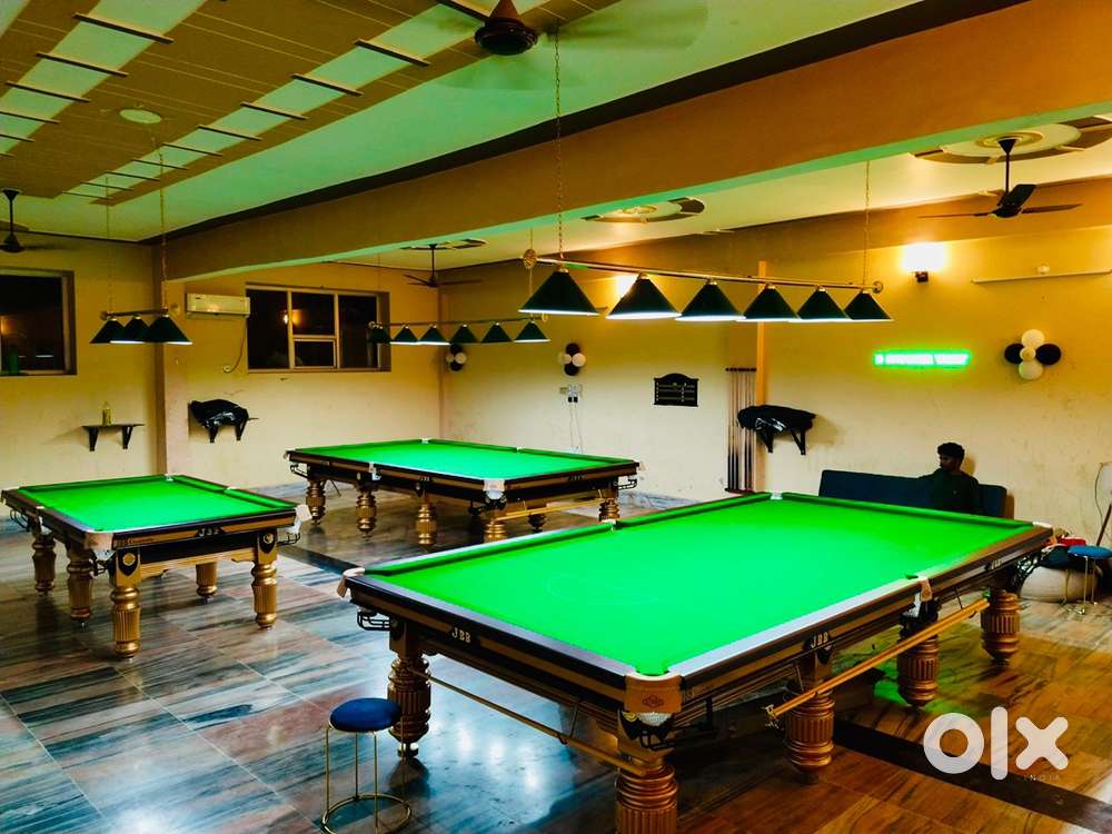 Pool & Snooker Table For Sale