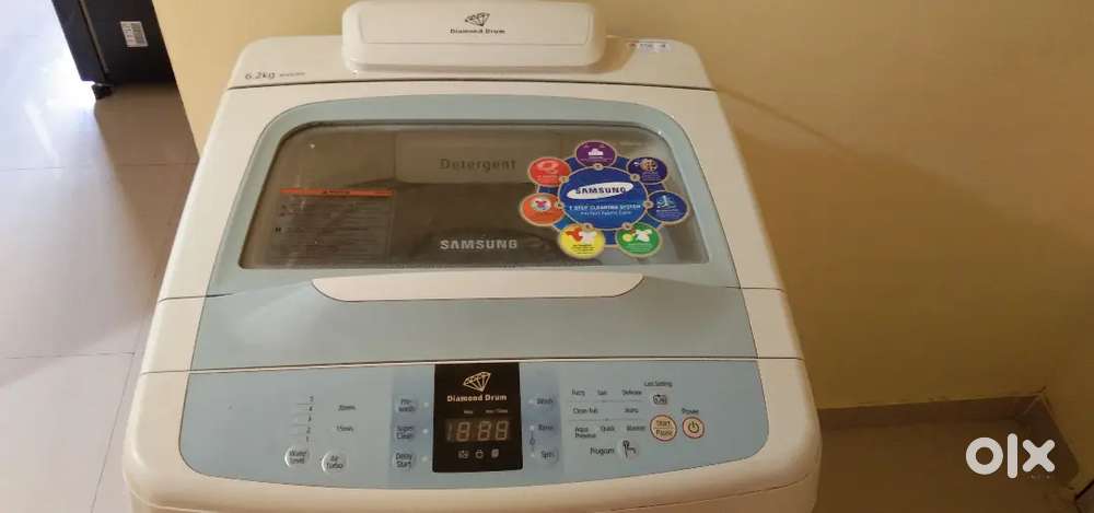 Samsung Fully Automatic Washing Machine