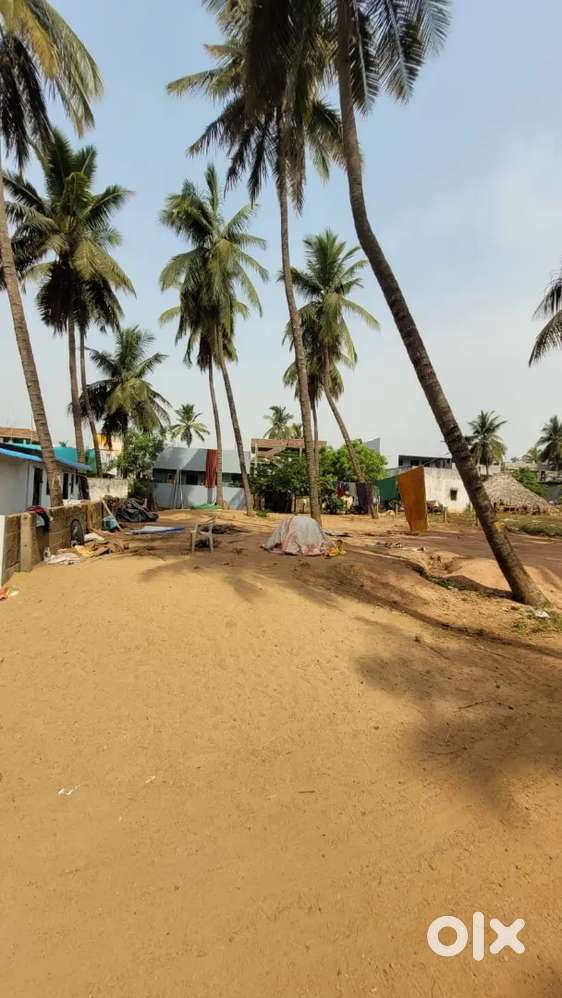 Urgent sale of 510 Sq yards plot in Morumpudi