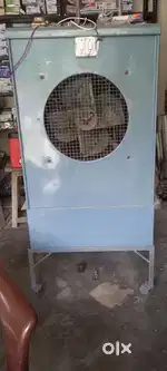 Cooler for sale vansal exhaust 18 and vansal moter