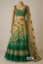 Lehenga and sarees