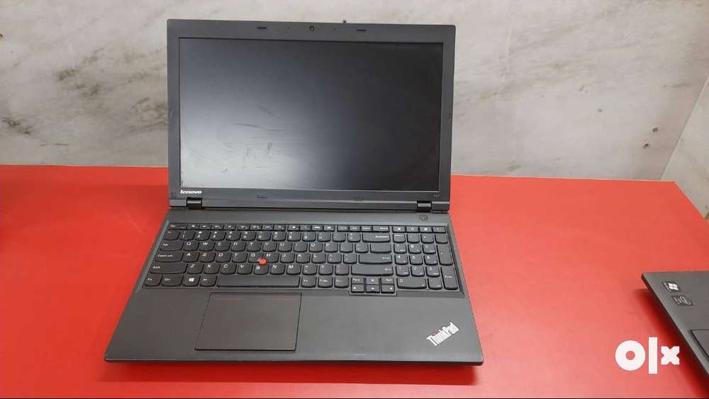 Lenovo ThinkPad Display 15.6 numeric keypad L540 i3 8gb ram 500gb hdd