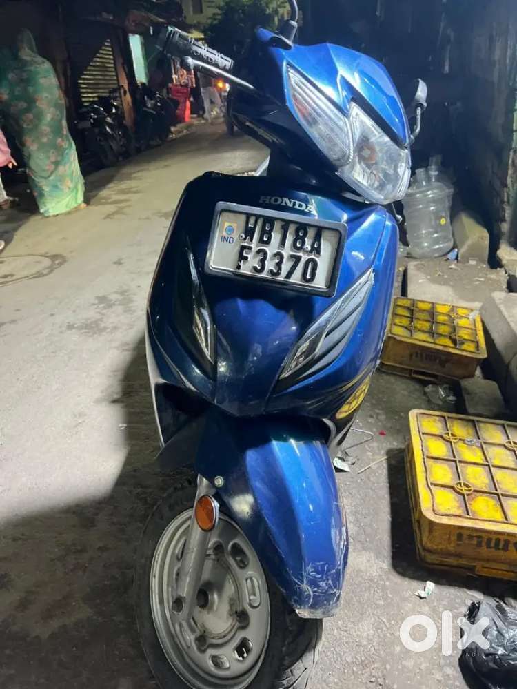 Activa 6g 2021