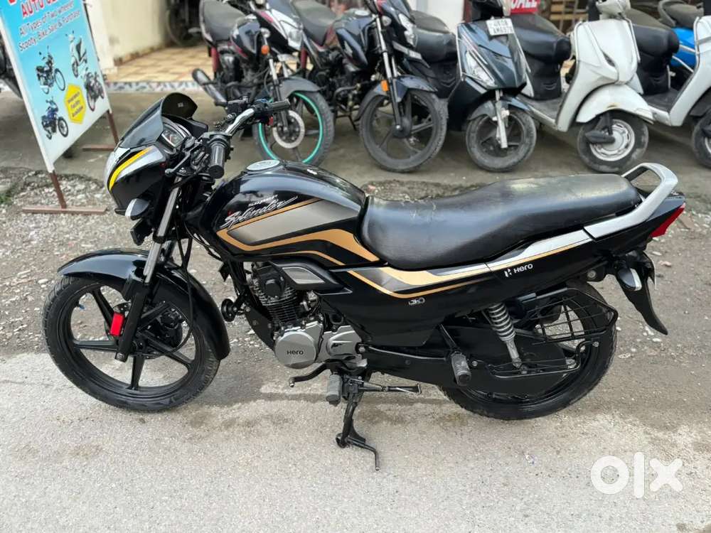 Super splendor 2021 model