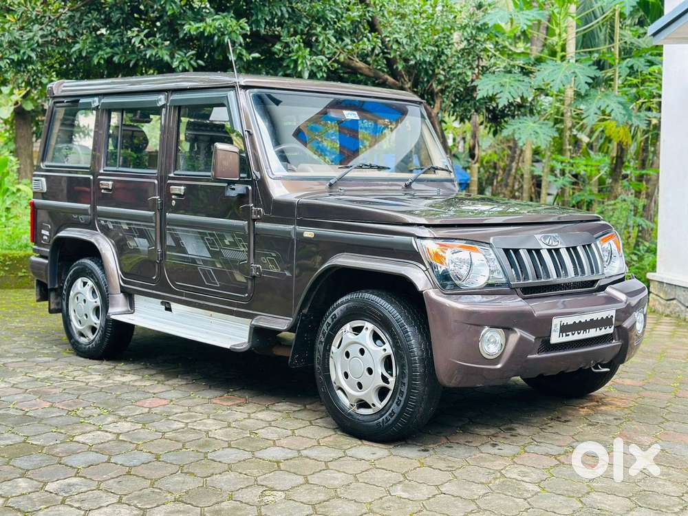 Mahindra Bolero SLX, 2013, Diesel