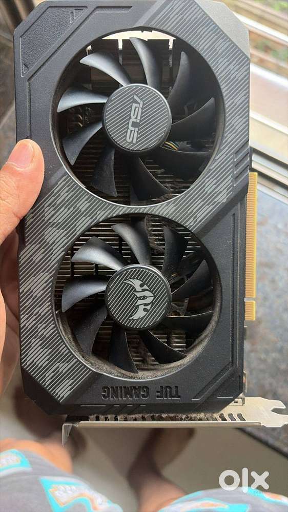 Nvidia GTX Super 1660 Graphic Card 6GB
