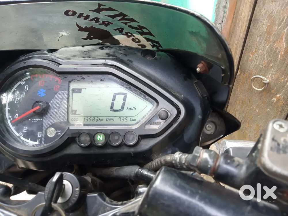 Bajaj pulser. condition very good