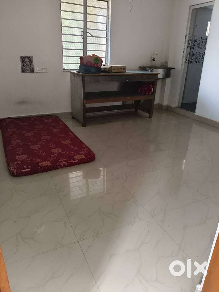 1 room with attached Bathroom and kitchen