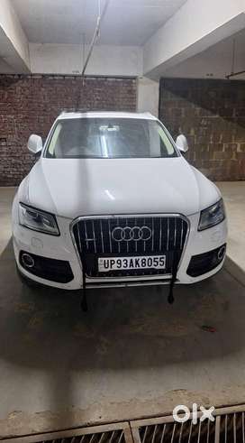 Audi Q5 2.0 TDI Premium with sunroof, 2014, Diesel