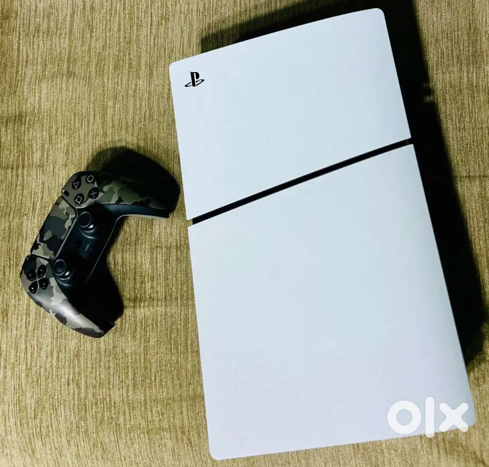 Excellent condition PS5 slim