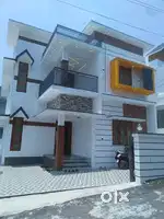 Perumbavoor Pulluvazhy 8 Cent 2100 Sqft 4BHK House for Sale – ₹80L