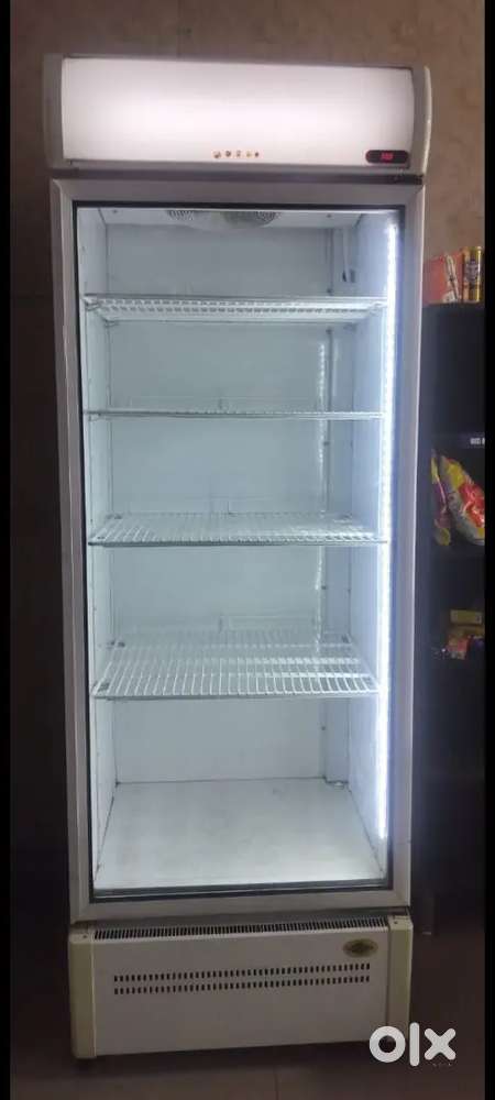 Western fridge 750 ltrs