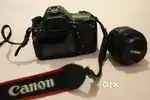 Canon 70D 18 135 stm lens 50 mm 1.8 lens