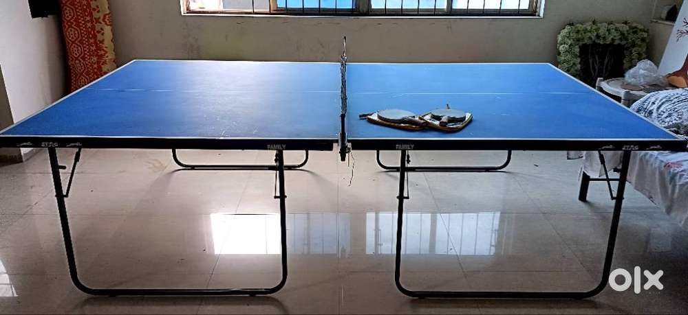 Stag iconic family table tennis table