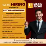Restaurant manager