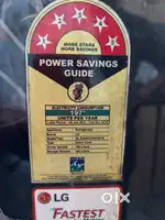 LG Fridge 190L