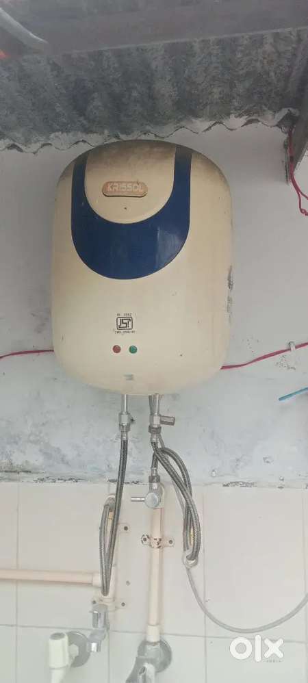 15 ltr gyser