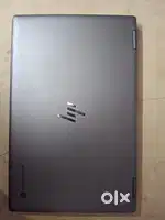 HP CHROME BOOK WITH TOUCH SCREEN 360