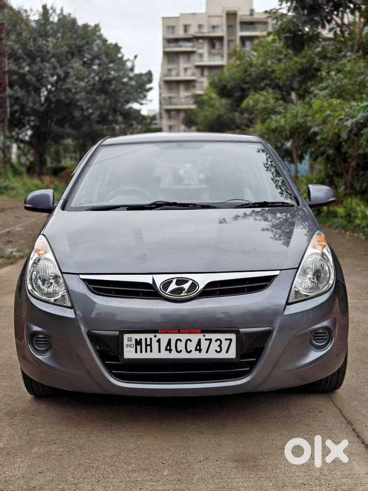 Hyundai i20 Sportz 1.2 BS-IV, 2010, Petrol