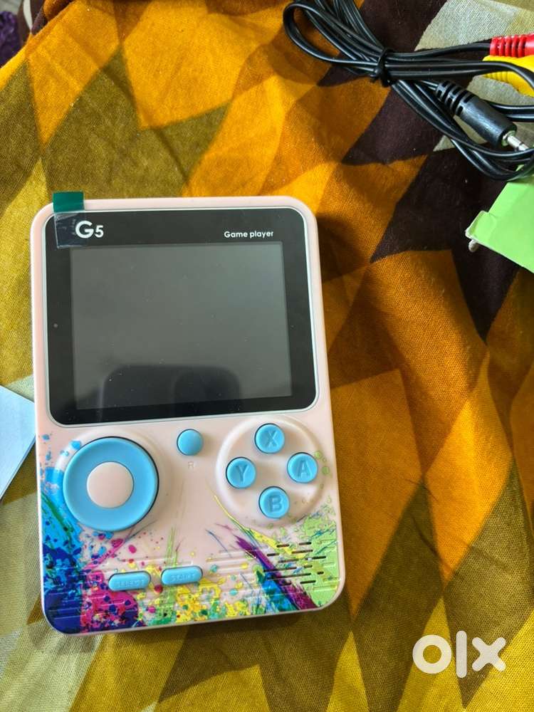 Retro video game controller