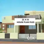Urgent sell east face house 1155 sqft