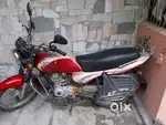 Bajaj Caliber Bike